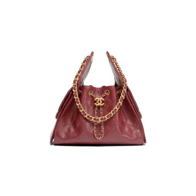 CHANEL MASTER 25 SMALL HANDBAG AS5293 (30*26*14cm)